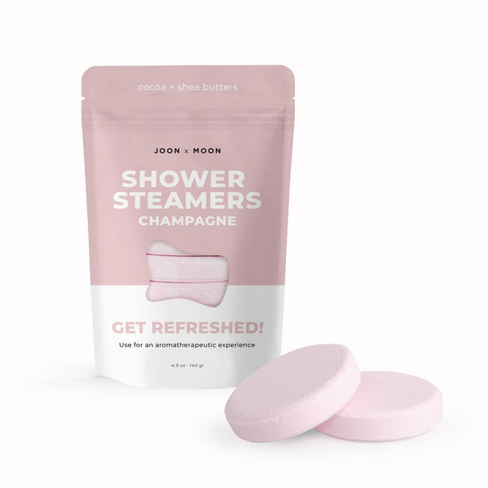 Joon X Moon Champagne Shower Original Fresh Steamer Set - 7pc