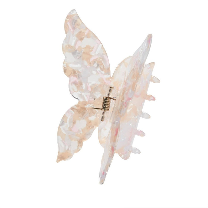 scunci Collection Butterfly Fashion Jaw Hair Clip