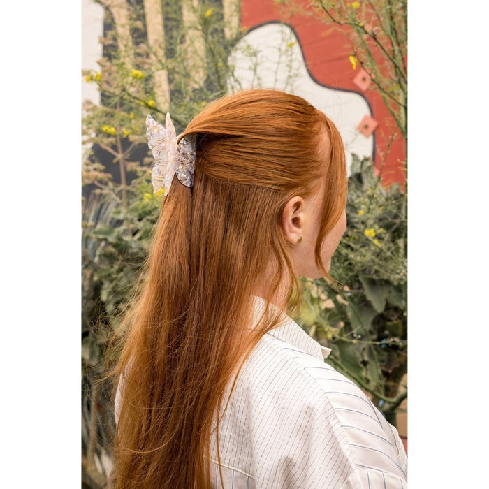 scunci Collection Butterfly Fashion Jaw Hair Clip