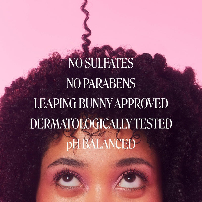 MONDAY Curl Shampoo - 12 fl oz
