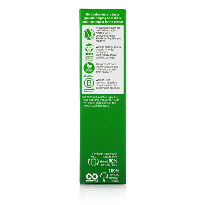 Weleda Skin Food Nourishing Oil-To-Milk Face Cleanser - Rosemary, Pansy & Calendula - 2.5 fl oz