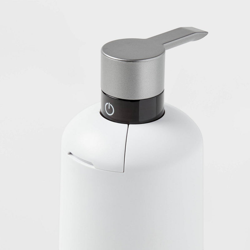Touchless Soap Pump White - Threshold
