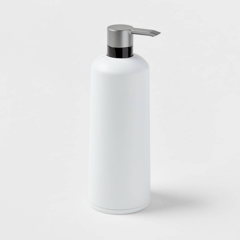 Touchless Soap Pump White - Threshold