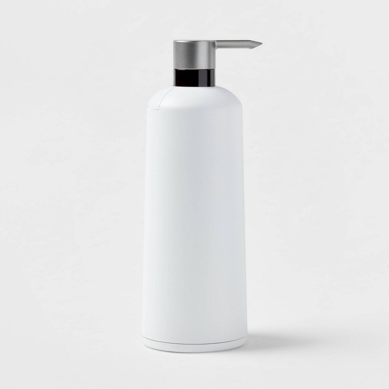 Touchless Soap Pump White - Threshold