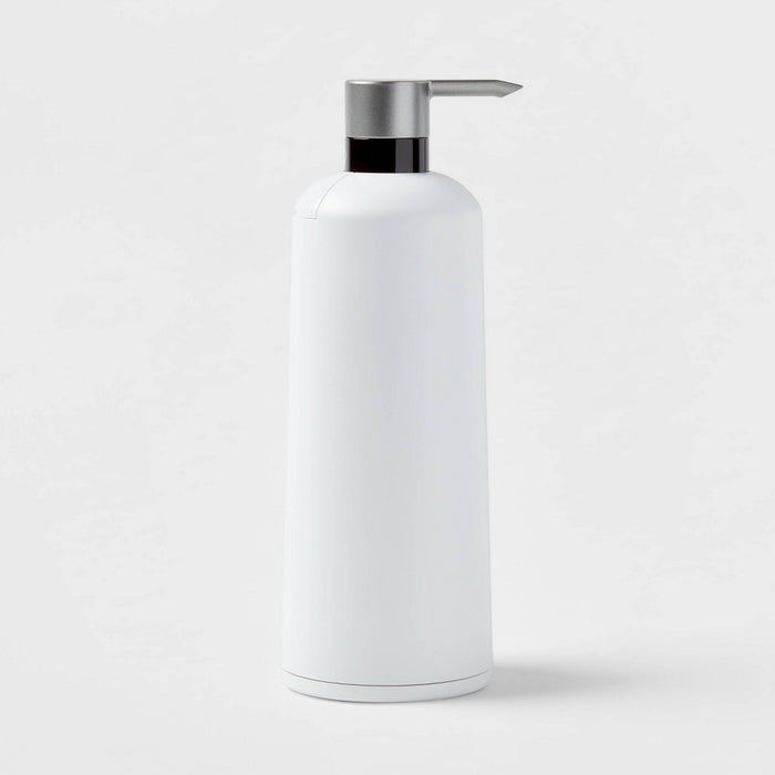Touchless Soap Pump White - Threshold