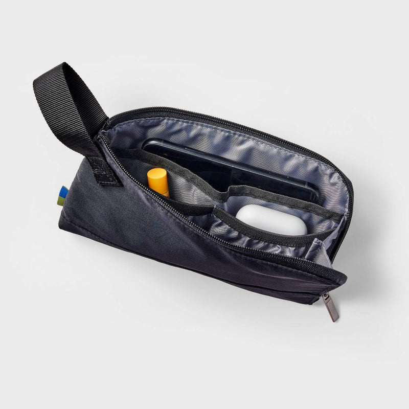 Carry All Pouch Black - Open Story