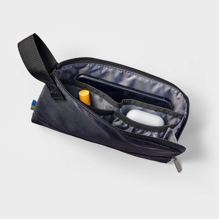 Carry All Pouch Black - Open Story
