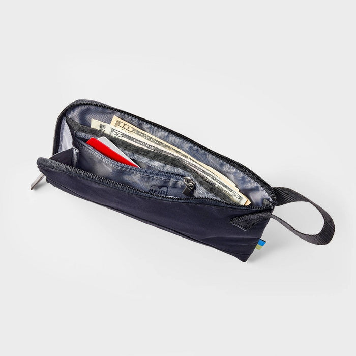 Carry All Pouch Black - Open Story