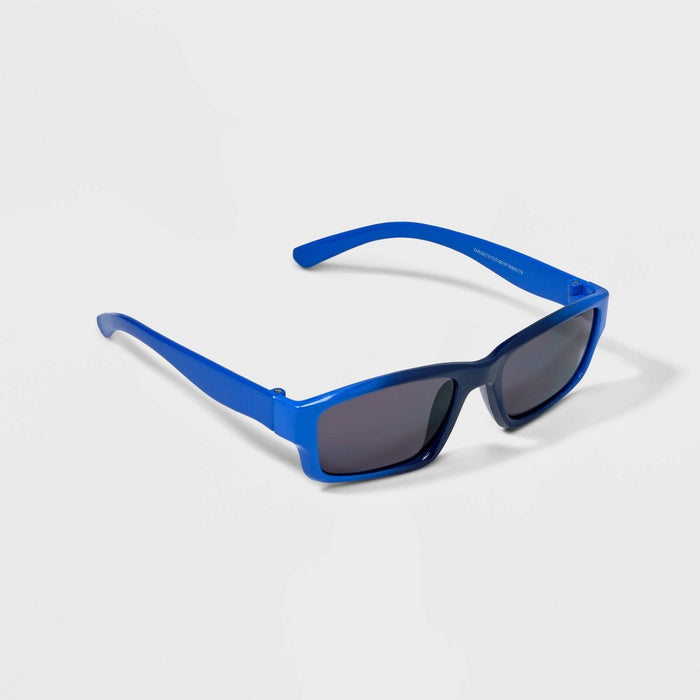 Toddler Sporty Sunglasses - Cat & Jack Black