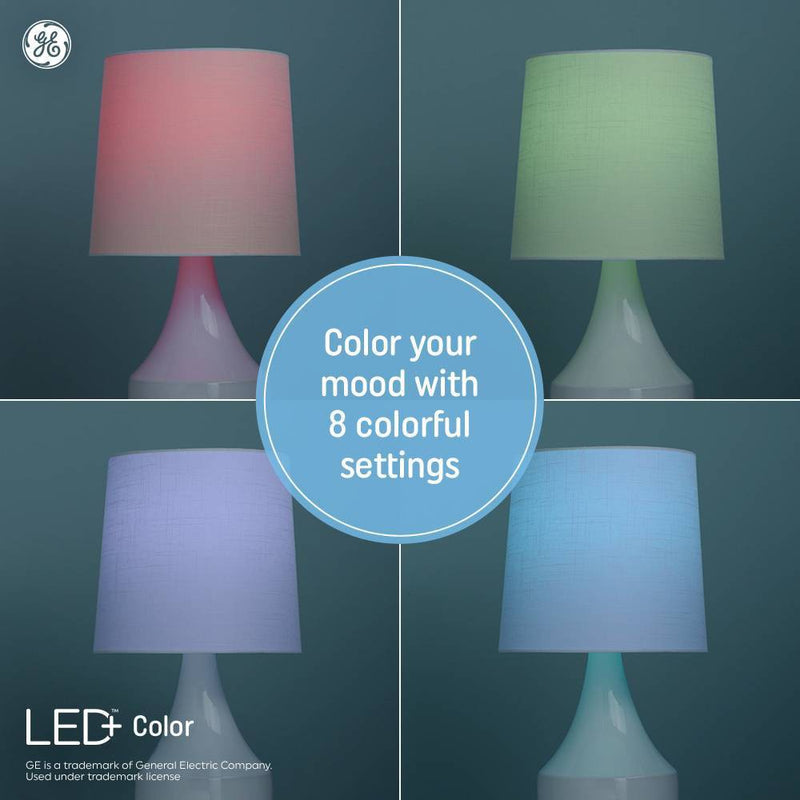 GE LED+ Color Changing Floodlight Bulb