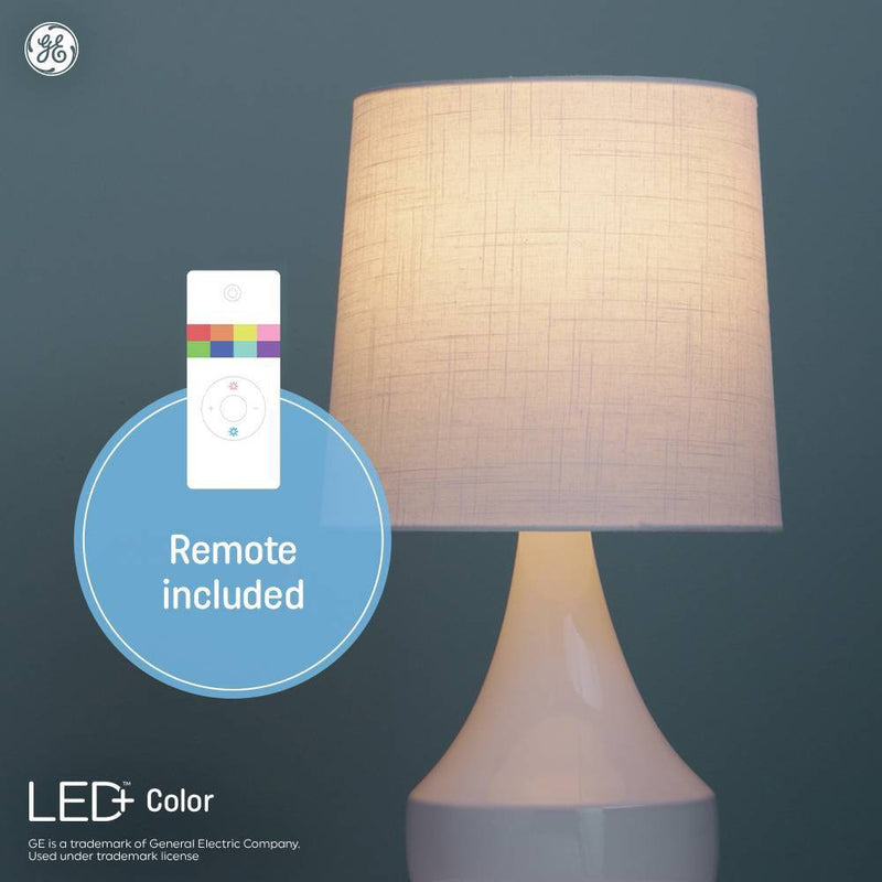 GE LED+ Color Changing Floodlight Bulb