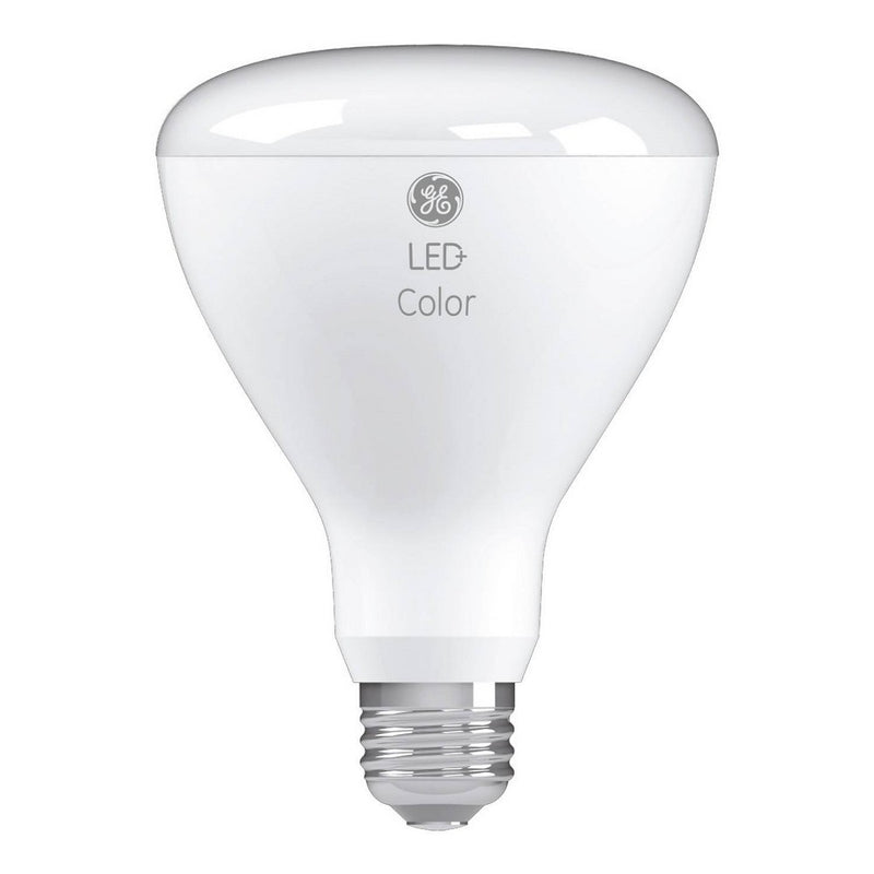 GE LED+ Color Changing Floodlight Bulb