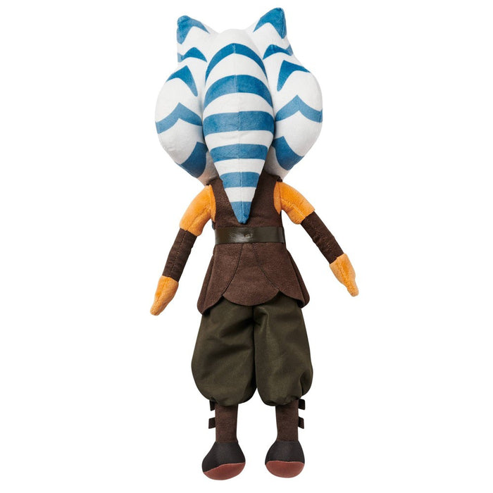 Star Wars Ahsoka Stuffed Doll