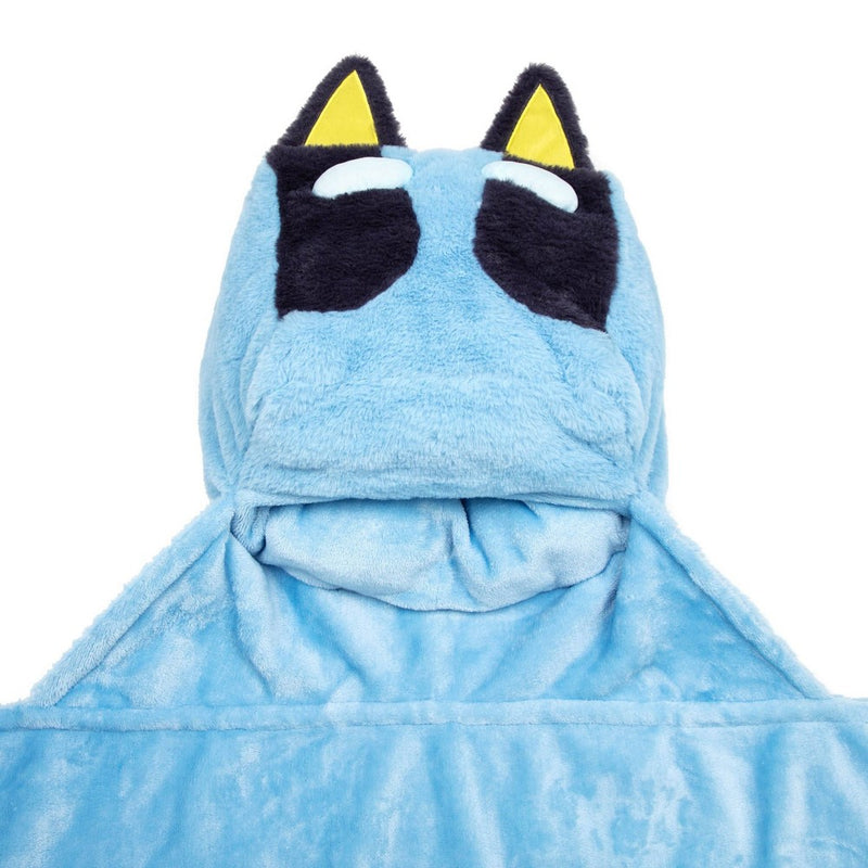 Bluey Kids' Hooded Blanket