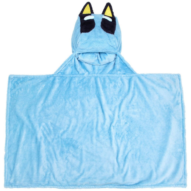 Bluey Kids' Hooded Blanket