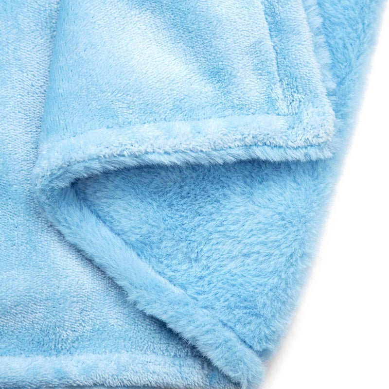 Bluey Kids' Hooded Blanket