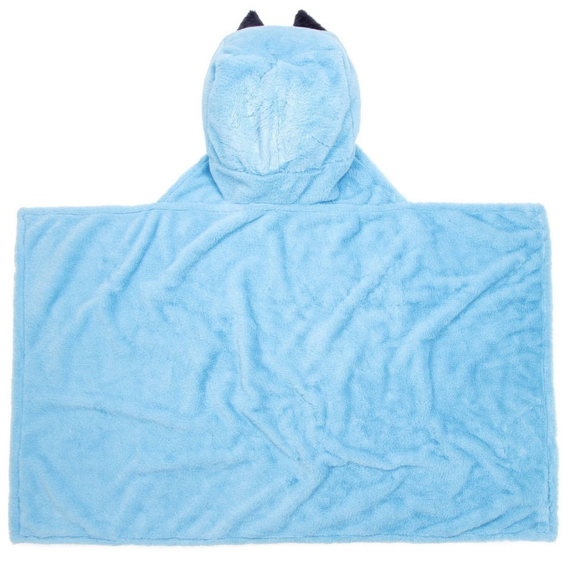 Bluey Kids' Hooded Blanket