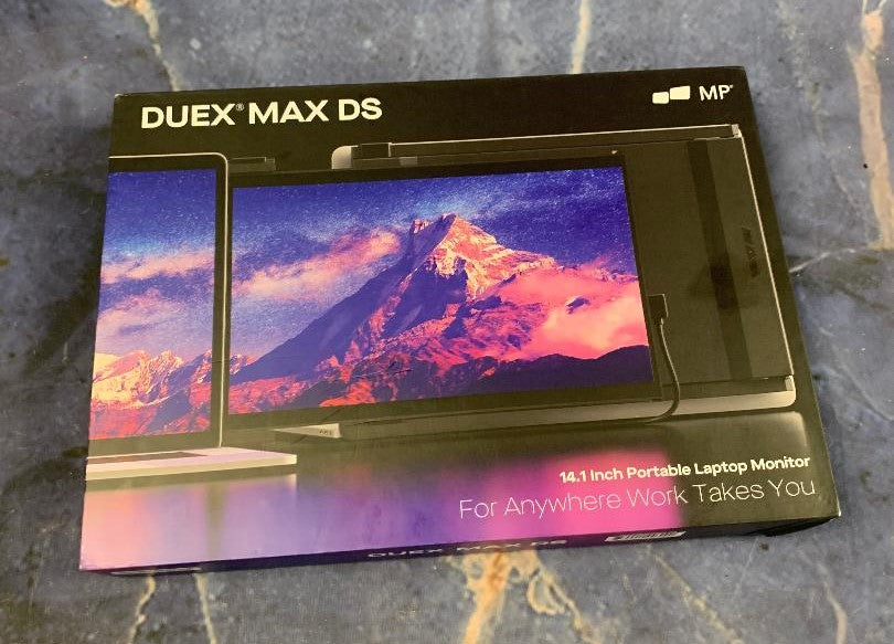 Mobile Pixels DUEX® Max DS 14.1-In. IPS LCD Slide-out Display SEE DETAILS