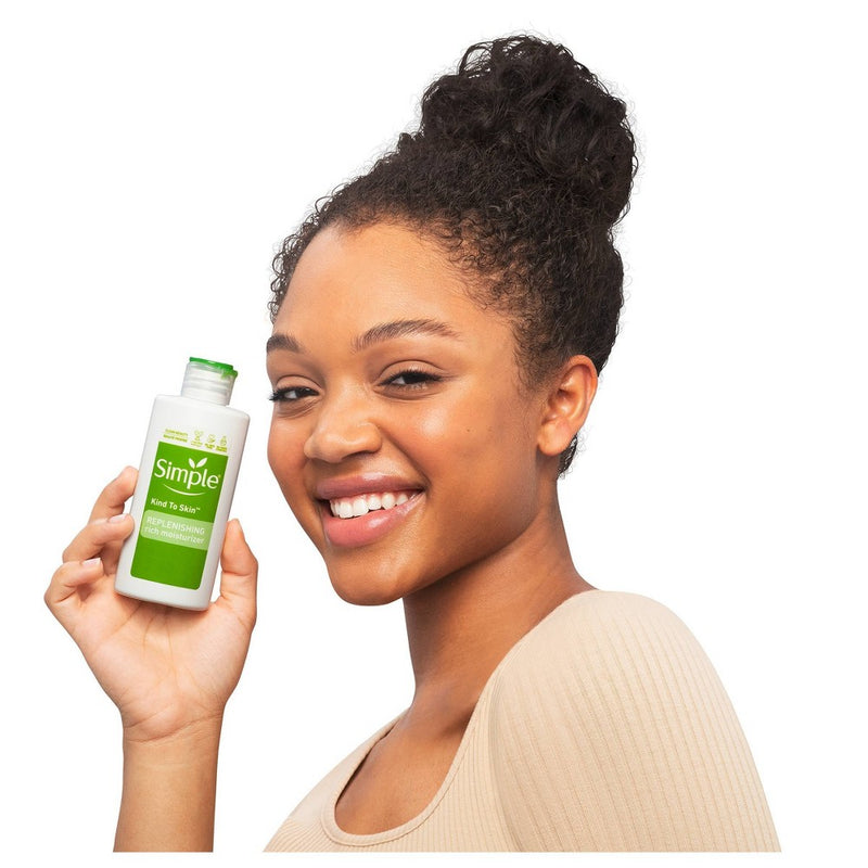 Simple Kind To Skin Replenishing Rich Moisturizer - 4.2oz