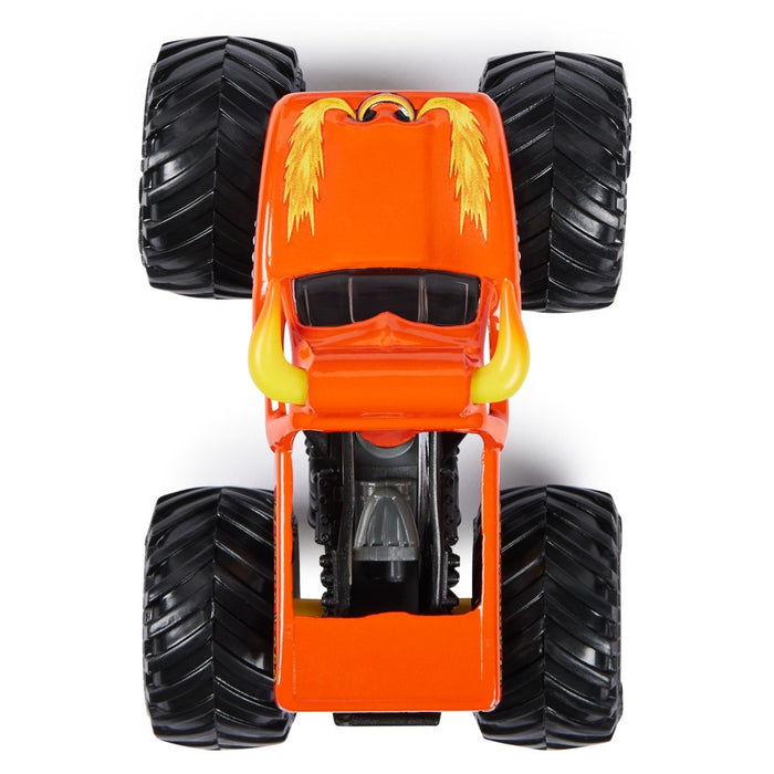 Monster Jam 1:64 Scale - 2pk EL TORO LOCO VS MONSTER MUTT