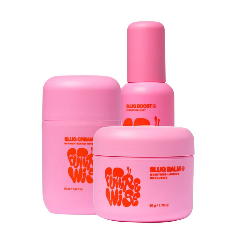 Futurewise Slug Boost Hydrating Mist - 4.06 fl oz
