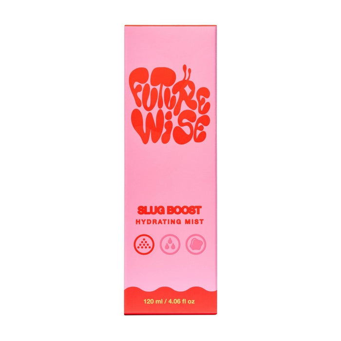 Futurewise Slug Boost Hydrating Mist - 4.06 fl oz