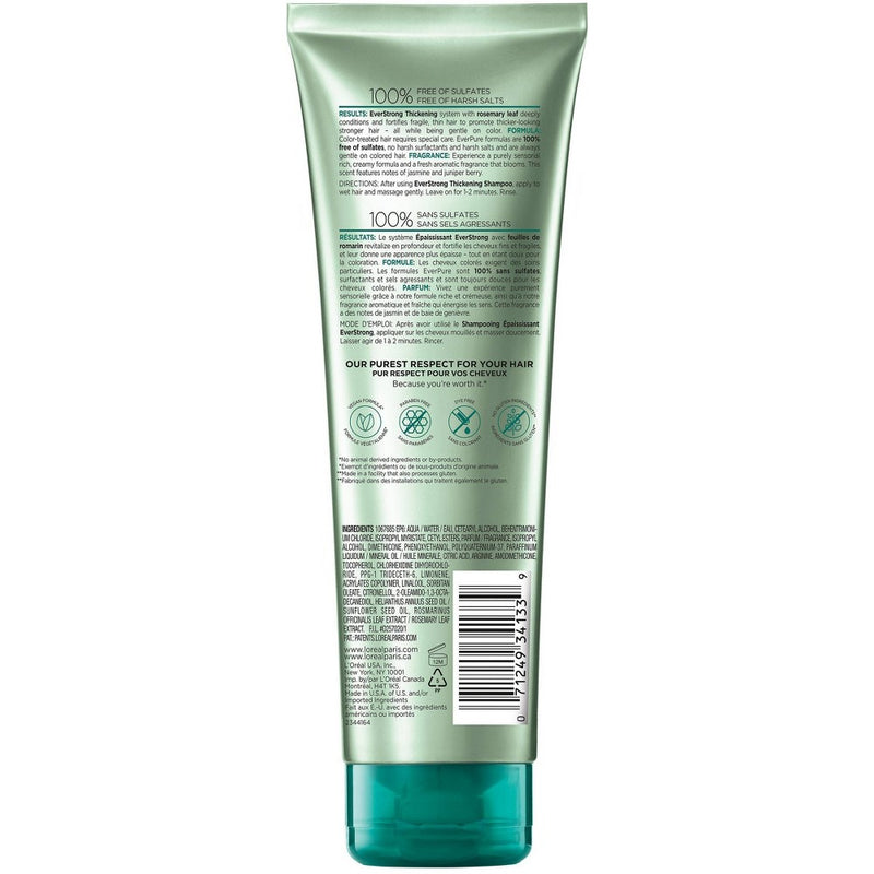L'Oreal Paris Ever Strong Sulfate-Free Thickening Conditioner - 8.5 fl oz