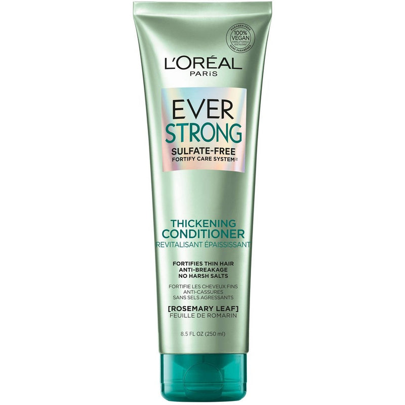 L'Oreal Paris Ever Strong Sulfate-Free Thickening Conditioner - 8.5 fl oz
