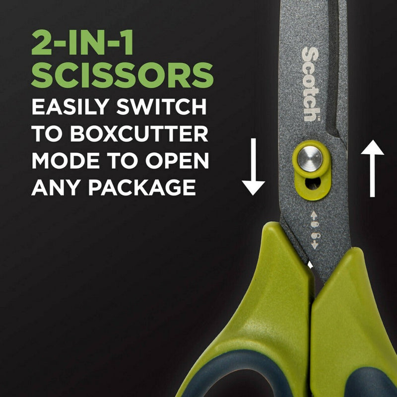 Scotch Unboxing Scissor