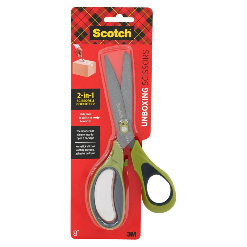 Scotch Unboxing Scissor