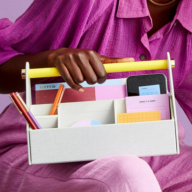 Post-it Habit Mini List Notes 4"x2.9" - Purple