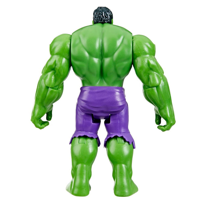 Marvel Avengers Epic Hero Hulk Deluxe Action Figure