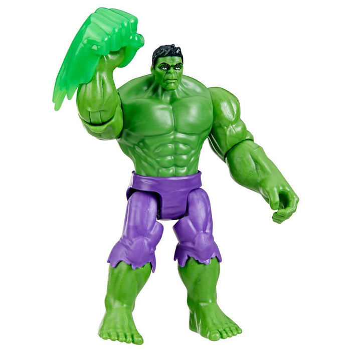 Marvel Avengers Epic Hero Hulk Deluxe Action Figure