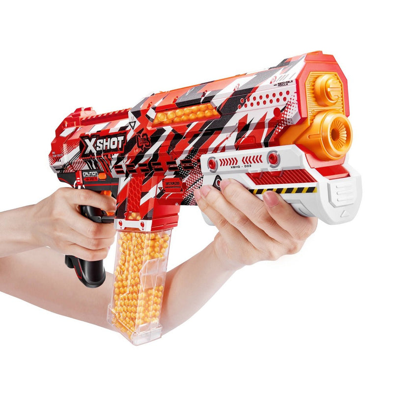X-Shot Hyper Gel Small Blaster.SEE DETAIL.