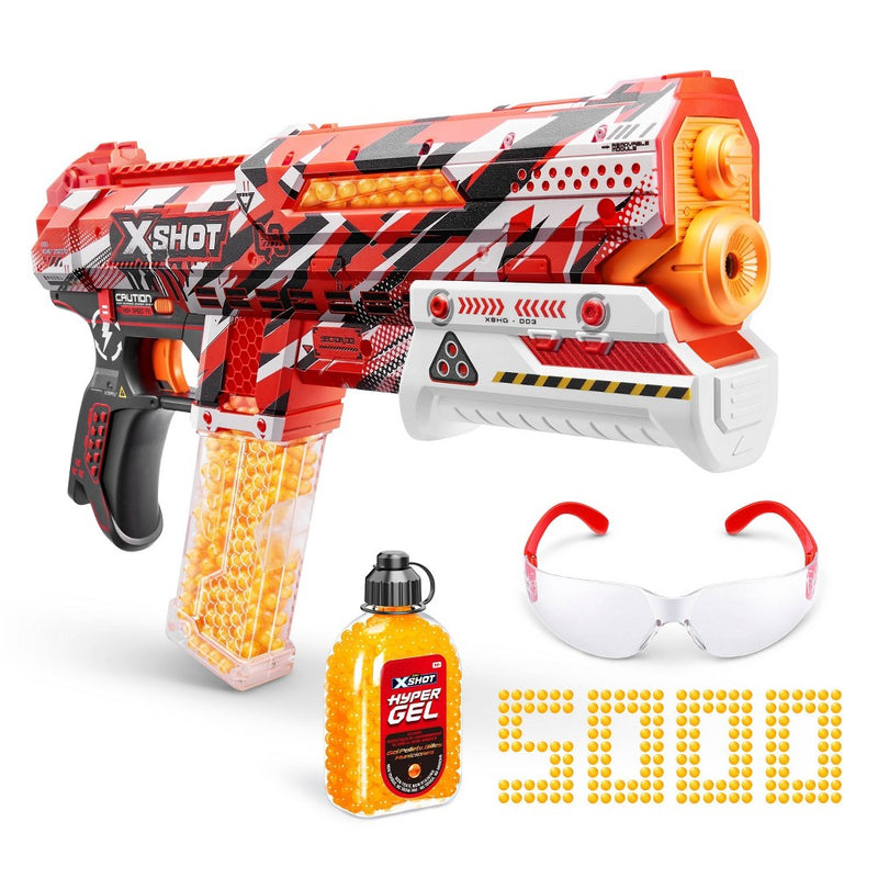 X-Shot Hyper Gel Small Blaster.SEE DETAIL.