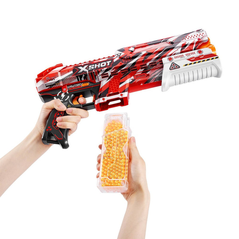 X-Shot Hyper Gel Small Blaster.SEE DETAIL.