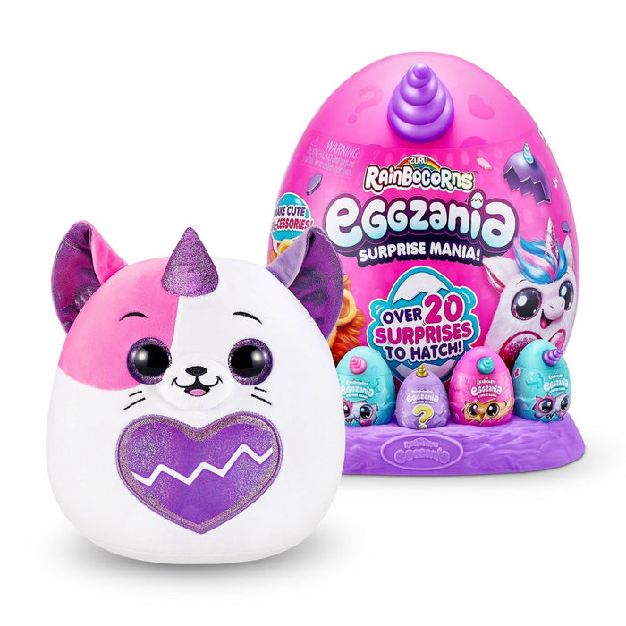 Rainbocorns Eggzania Mini Series 1