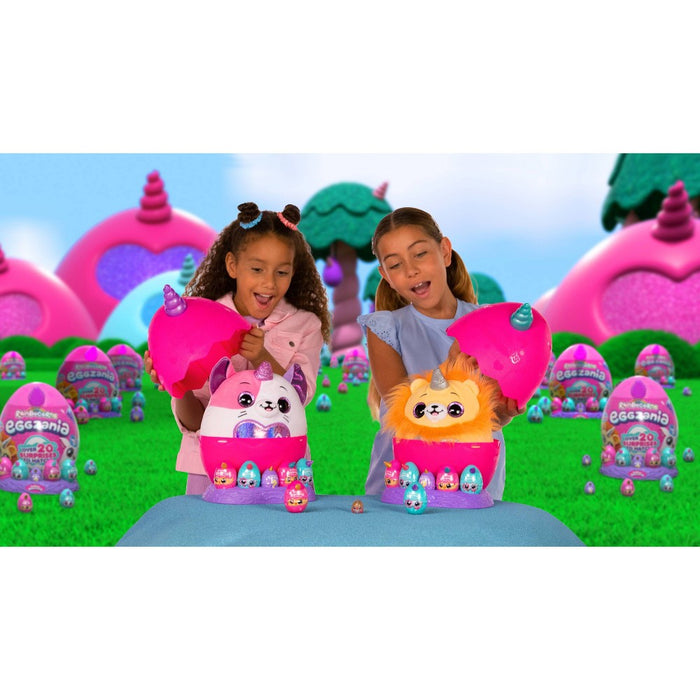 Rainbocorns Eggzania Mini Series 1