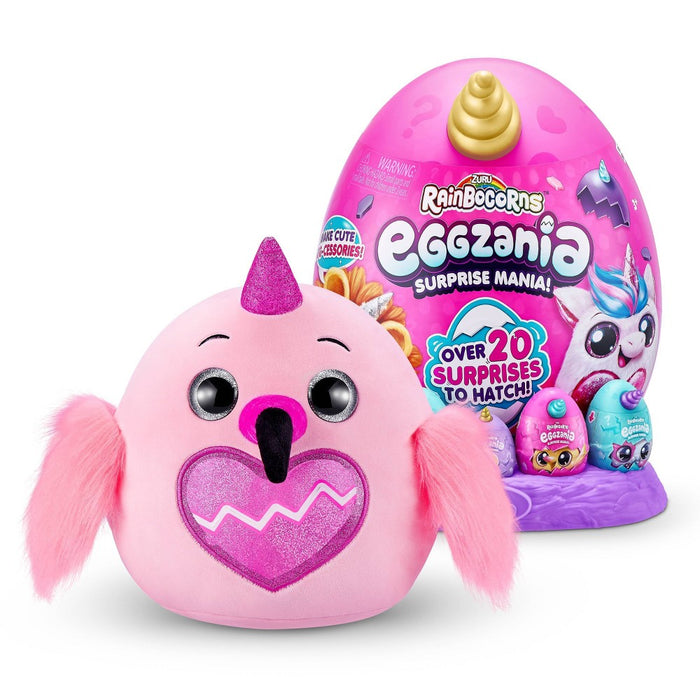 Rainbocorns Eggzania Mini Series 1