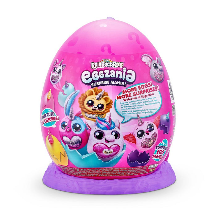 Rainbocorns Eggzania Mini Series 1
