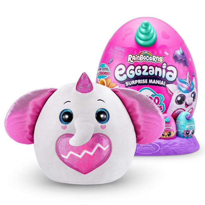 Rainbocorns Eggzania Mini Series 1