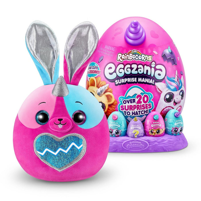 Rainbocorns Eggzania Mini Series 1