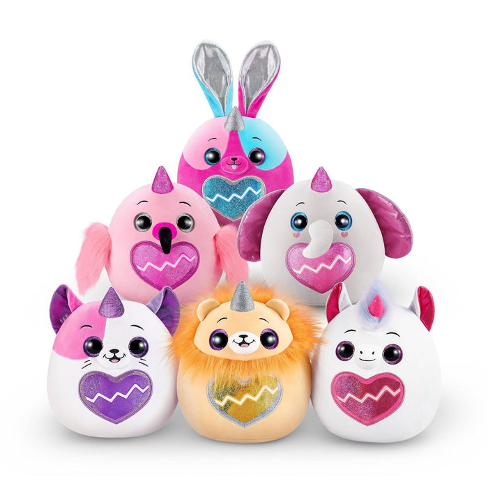 Rainbocorns Eggzania Mini Series 1