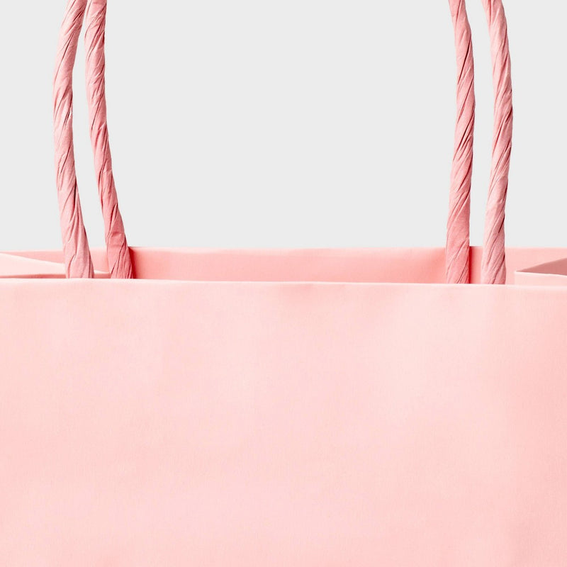 XSmall Tote Gift Bag Pink - Spritz