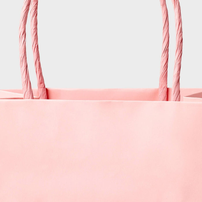 XSmall Tote Gift Bag Pink - Spritz