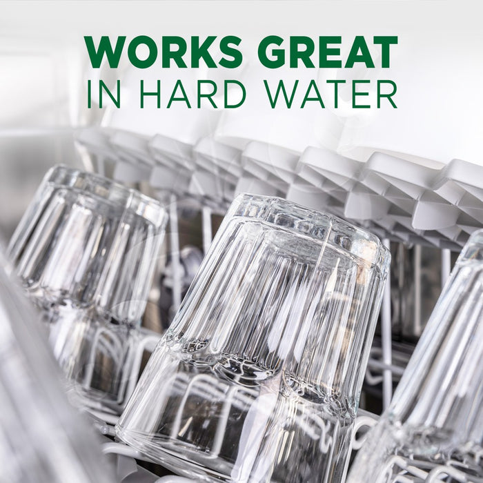 Cascade Platinum Dishwasher Rinse Aid - 30 fl oz