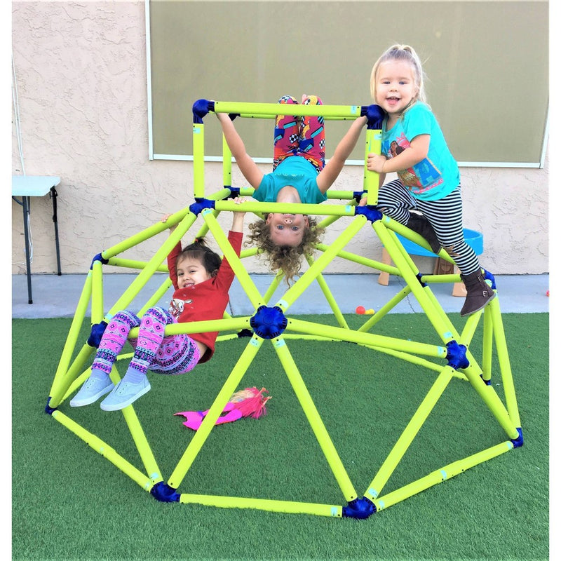 Monkey Bars Toddler Gym Tower - Green (LOCAL PICKUP ONLY)