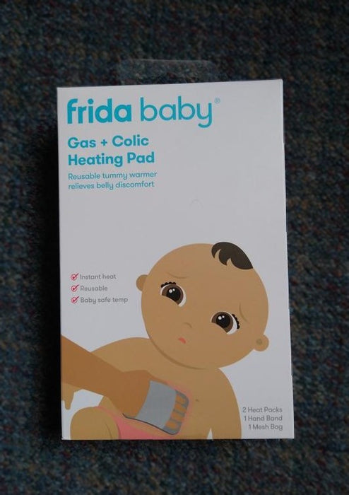 Frida Baby Gas + Colic Heating Pad