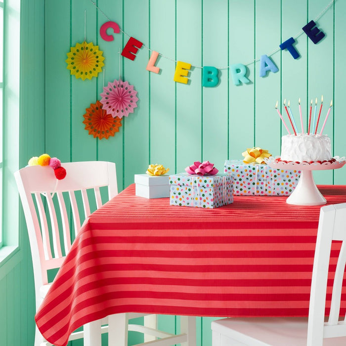 3D Felt Garland "Celebrate" - Spritz