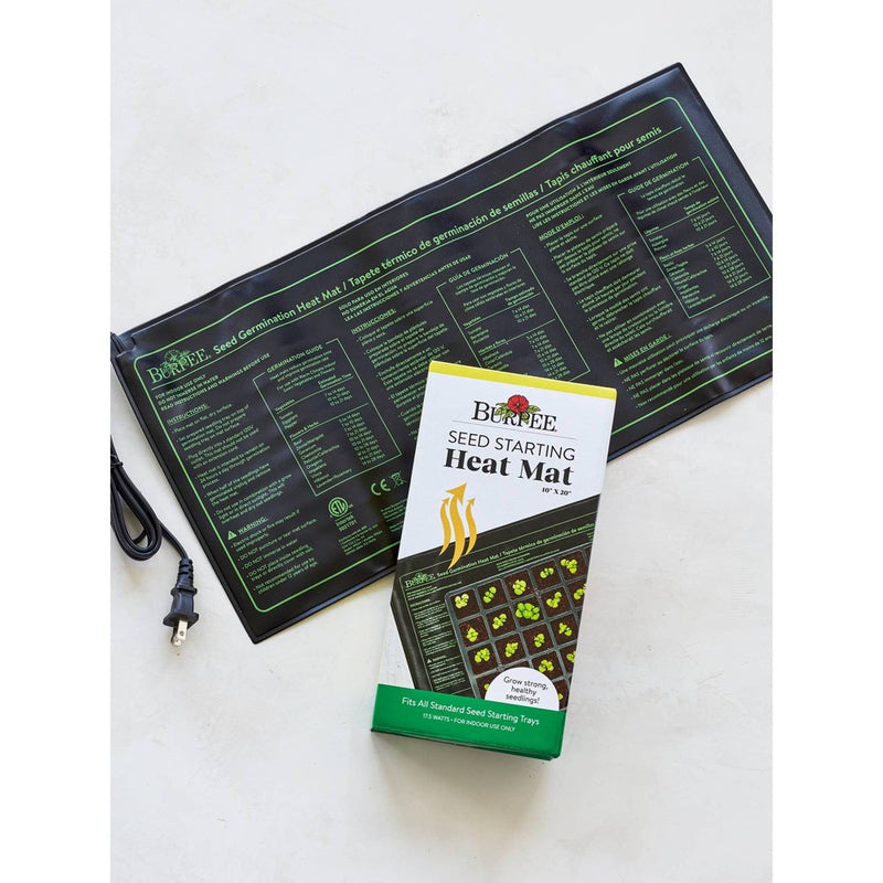 Burpee Heat Mat